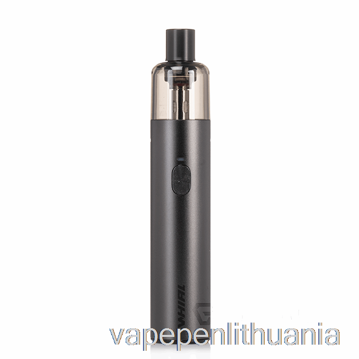 Uwell Whirl S2 Pod Rinkinys Juodas Vape Skystis